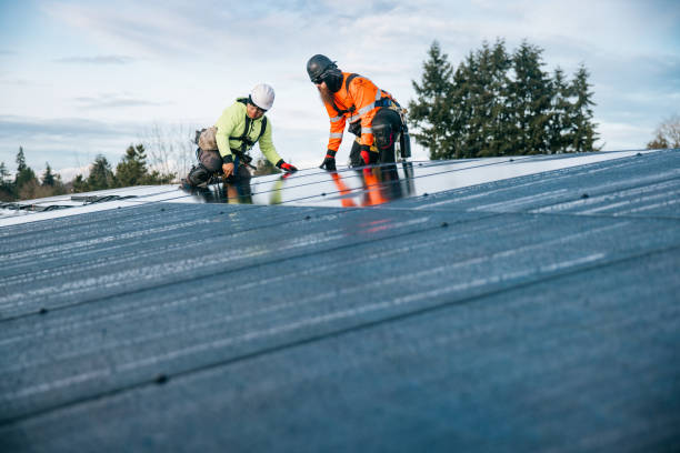Trusted Roofing service in Oakes, ND - Ben Roofing and Steel LLC